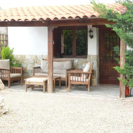 Casa Rural La Fabriquilla Malon エクステリア 写真