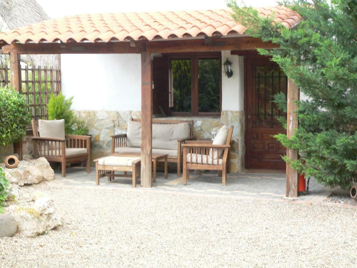 Casa Rural La Fabriquilla Malon エクステリア 写真