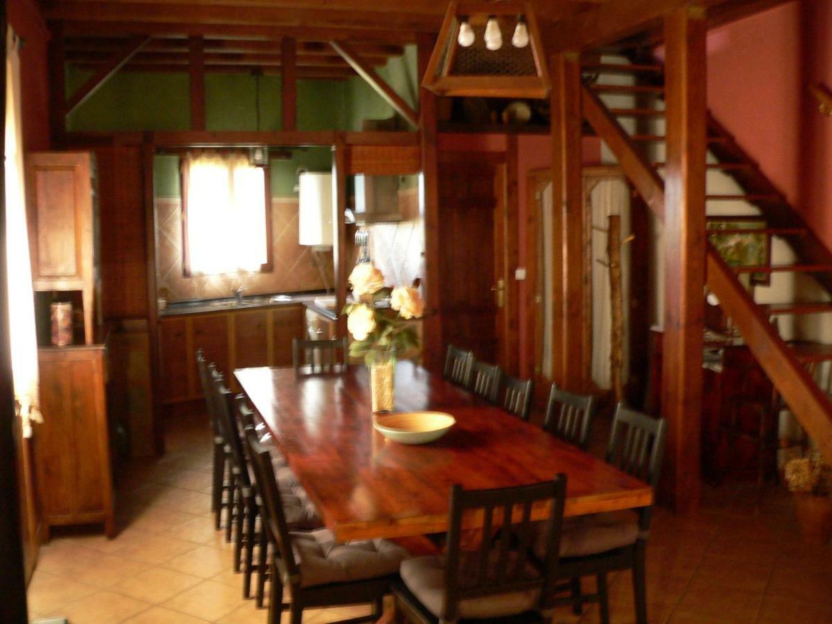 Casa Rural La Fabriquilla Malon エクステリア 写真