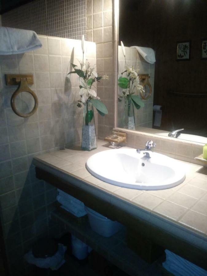 Casa Rural La Fabriquilla Malon エクステリア 写真