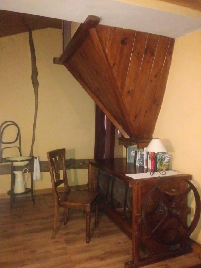 Casa Rural La Fabriquilla Malon エクステリア 写真
