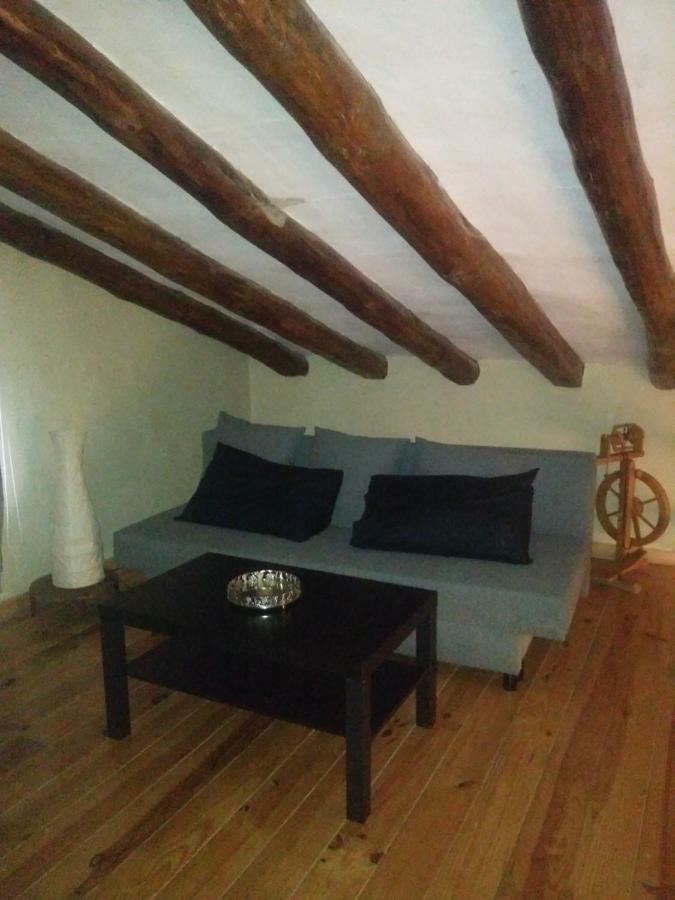 Casa Rural La Fabriquilla Malon エクステリア 写真