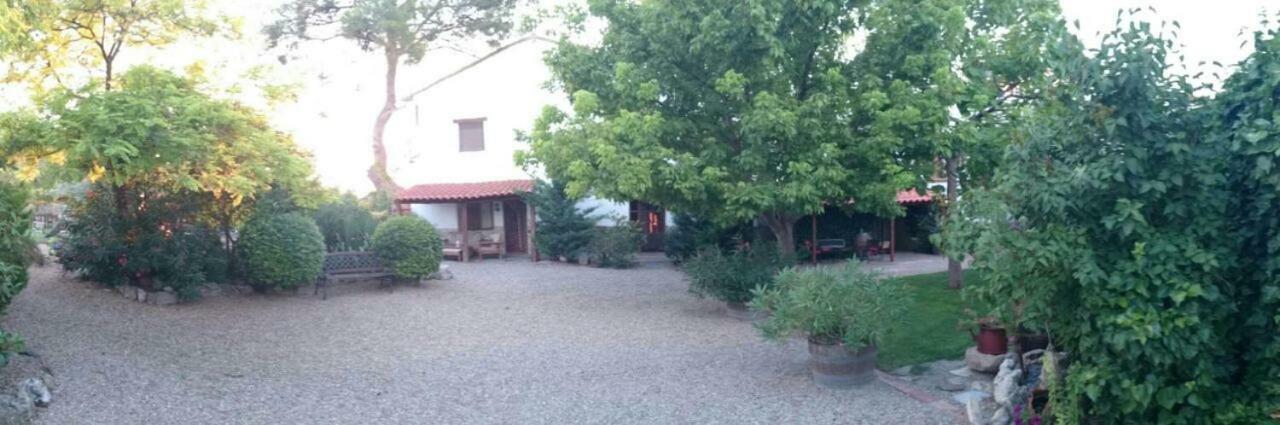 Casa Rural La Fabriquilla Malon エクステリア 写真
