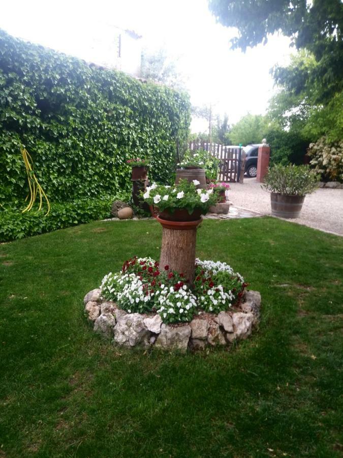 Casa Rural La Fabriquilla Malon エクステリア 写真